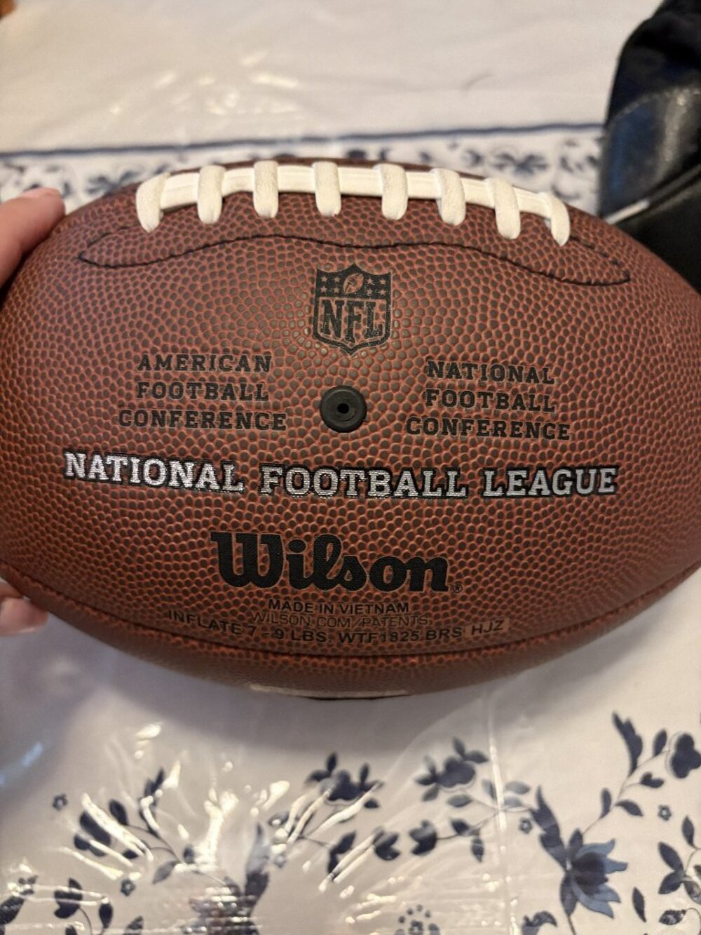 Wilson NFL American Football Conference National Football League